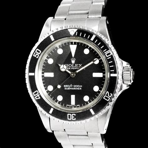 rolex sub printed dial